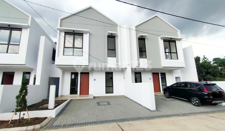 Sell New Minimalist 2-Story House In Batunungg