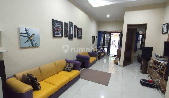 Sewa Rumah Full Furnished Di Batununggal 1