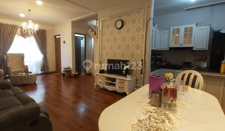 Jual Rumah Cantik Furnished Di Buah Batu Square 2