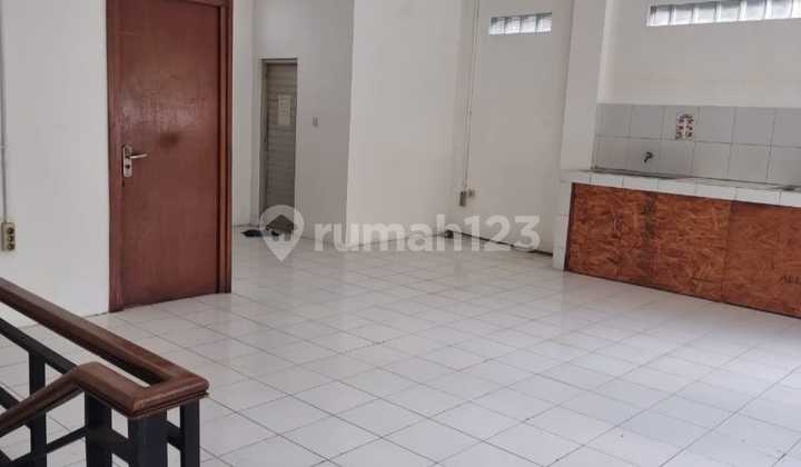 Strategic Shop House in Karapitan near Lengkong Besar Bandung