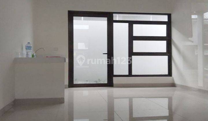 Jual Rumah Baru Minimalis Podomoro  1