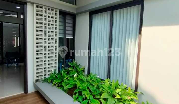 FOR SALE/RENT NEW SEMI-FURNISHED HOUSE IN SUMMARECON BANDUNG, FLORA CLUSTER