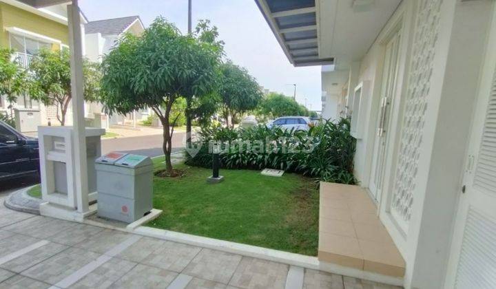 Jual Rumah Minimalis Di Summarecon Cluster Amanda Bonus Ac 1