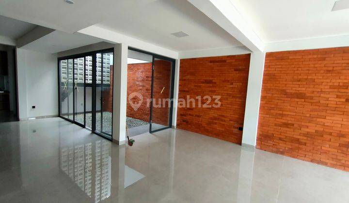 Jual Rumah Baru Minimalis Modern Di Turangga 1