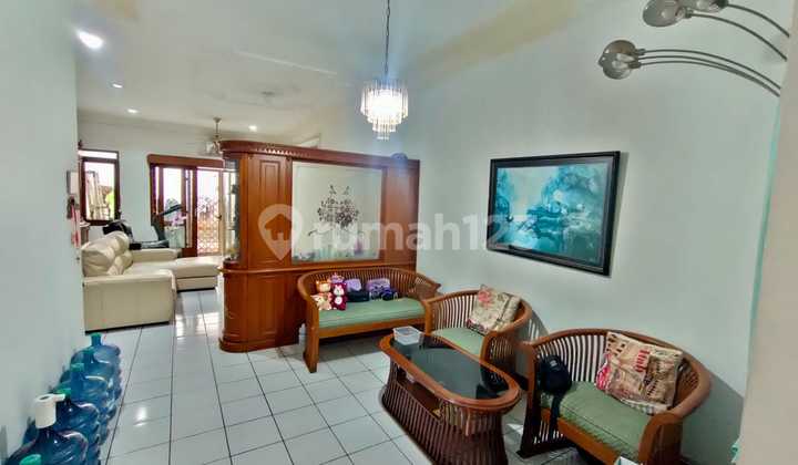 Sewa Rumah Dgn Furnished Di Kembar Mas Bandung 1