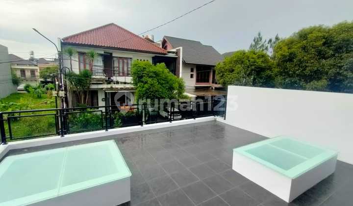 Brand New House in Batununggal Favorite Cluster