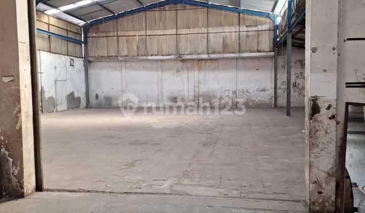 Warehouse for Rent - Sayap Sudirman Warehouse for Rent - Sayap Sudirman