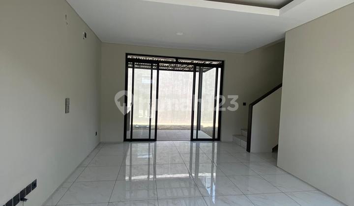 JUAL RUMAH BARU TATAR PUNAWANGI KBP 2