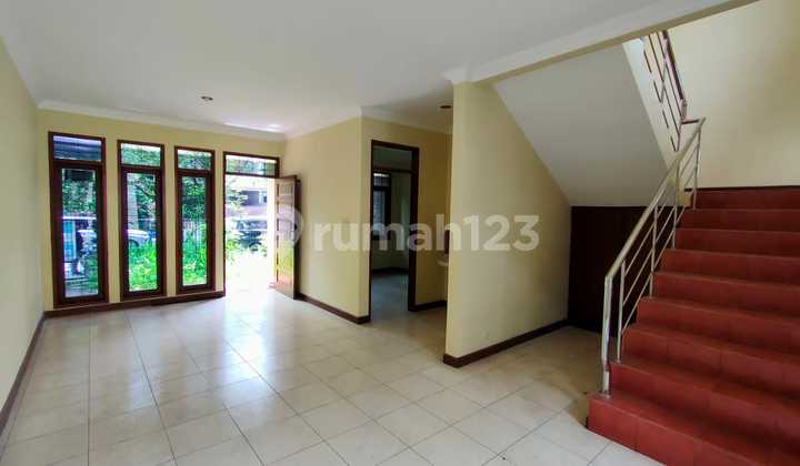 Sewa Rumah Terawat Batununggal 2