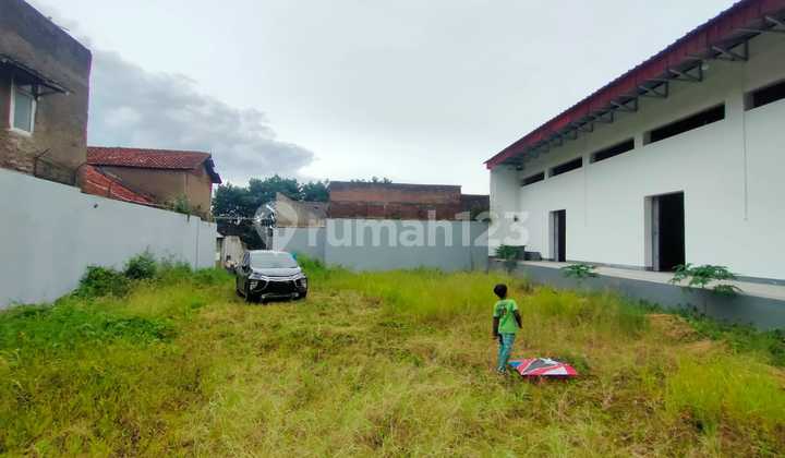 Sewa Gudang Baru Renovasi di Pasir Impun