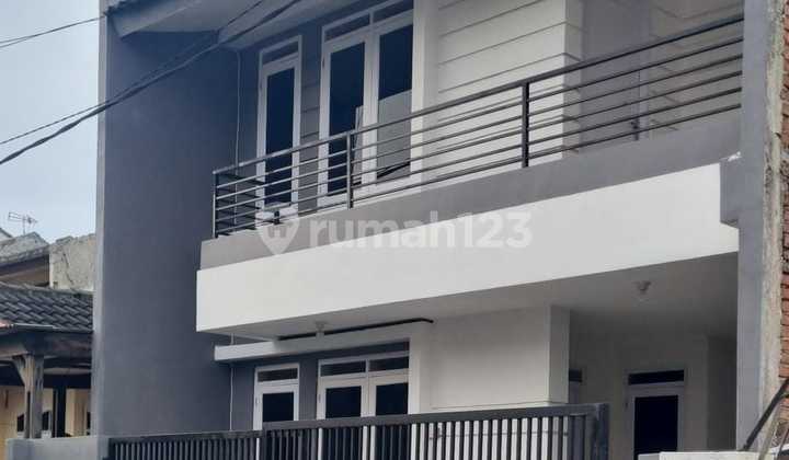 Jual Rumah Minimalis Di Antapani