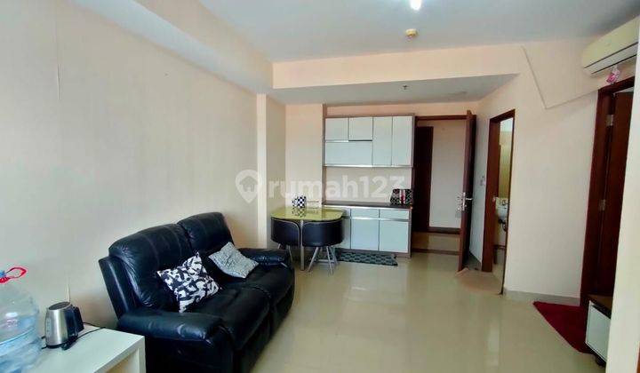 2 BEDROOM FURNISH DI SUDIRMAN SUITE BANDUNG 2