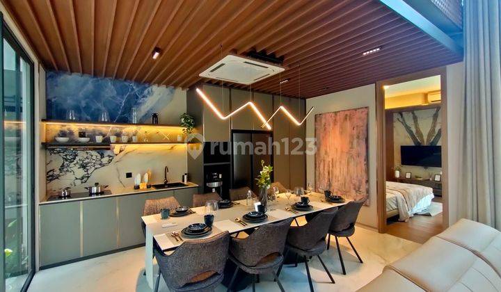 Rumah Hillary Summarecon Bandung 1