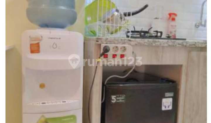 Murah Unit Studio Furnished Sdh Termasuk Biaya Balik Nama 1