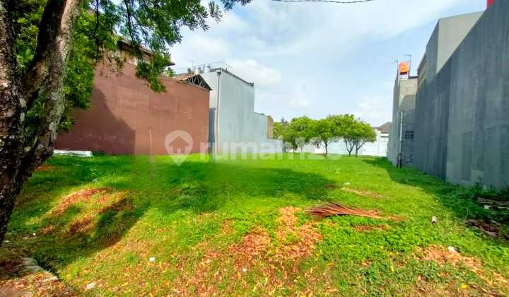 Jual Kavling Batununggal Dlm Cluster Lingkungan Asri