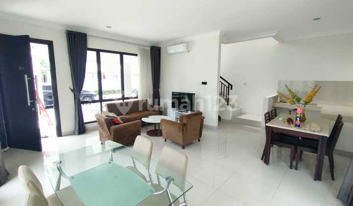 Sewa Furnish Rumah Podomoro 2