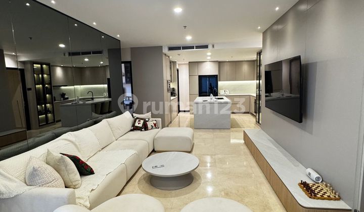 Luxury Cool Furnished Well Renovated Totally 2