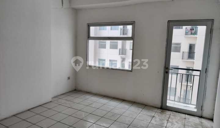 Studio Type, Unfurnished @ Grand Asia Afrika Apartment