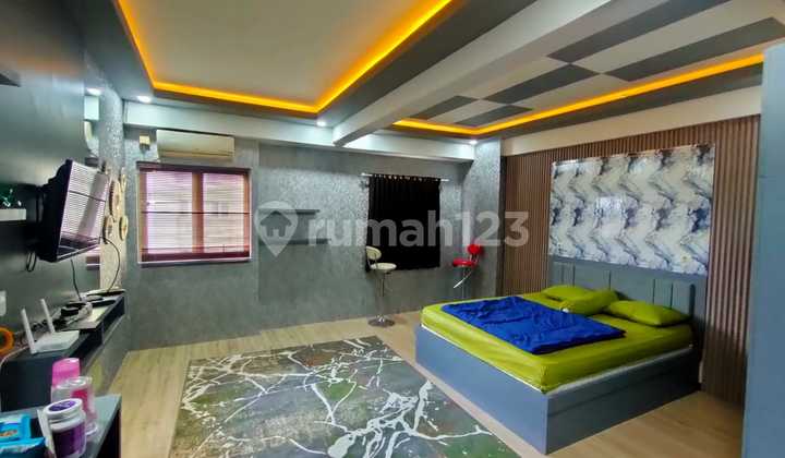 2 Bedroom Junior Studio Plus Furnished @ Metro Suites 2