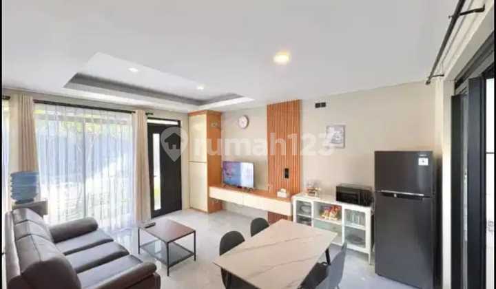 Furnished Lengkap Rumah Baru di Tatar Punawangi Furnished Lengkap Rumah Baru di Tatar Punawangi