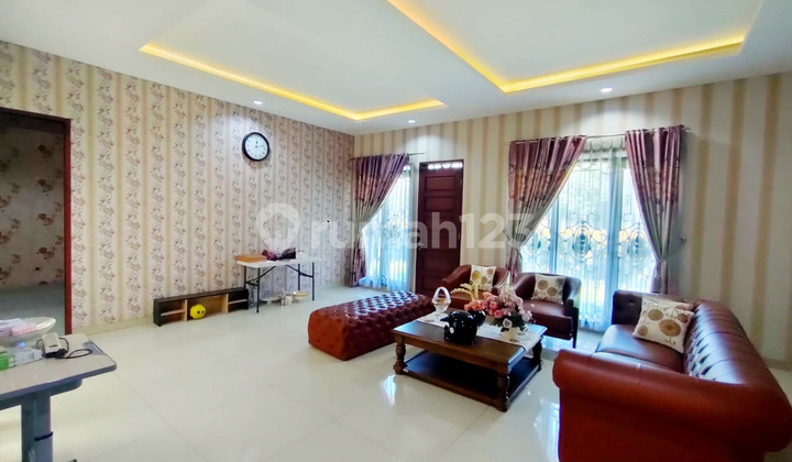 JUAL RUMAH BATUNUNGGAL SIAP HUNI