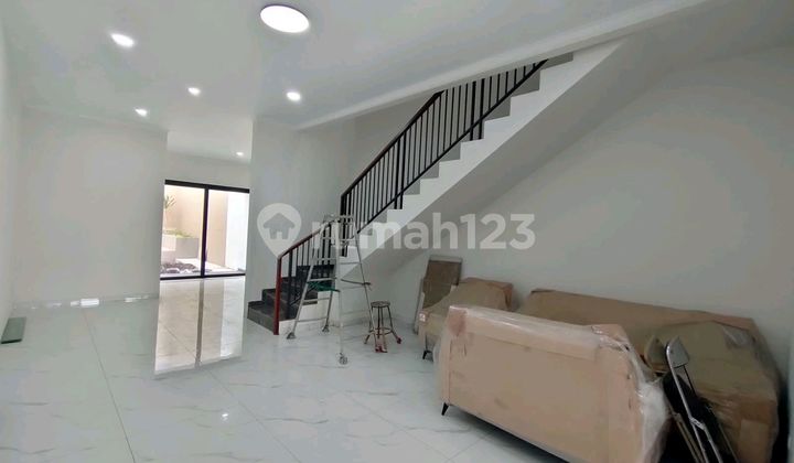 Jual Rumah Baru Minimalis Di Mekar Wangi