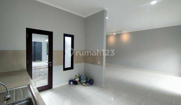 Jual Rumah Baru Minimalis Di Kembar 2