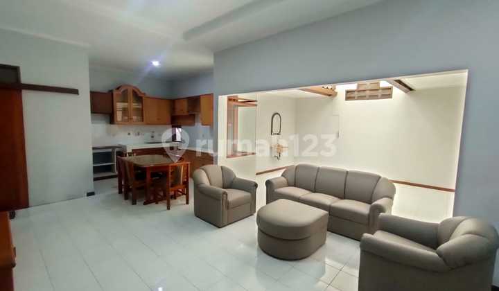 Sewa Rumah Batununggal Siap Huni  2