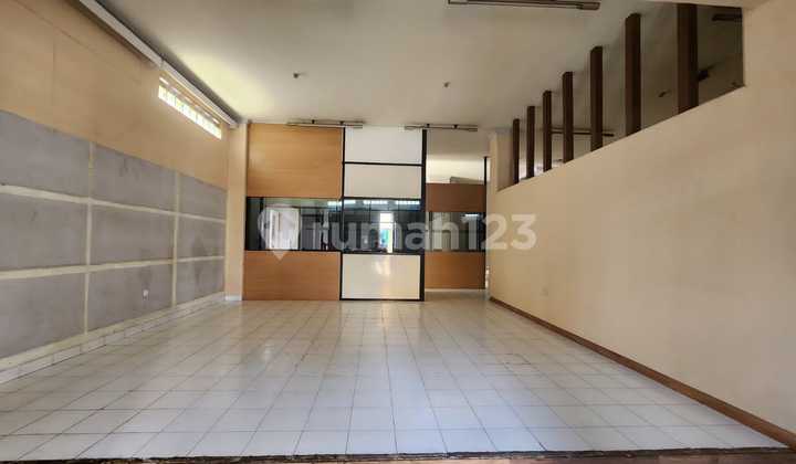 Strategic Business Space Rental On Sudirman Street