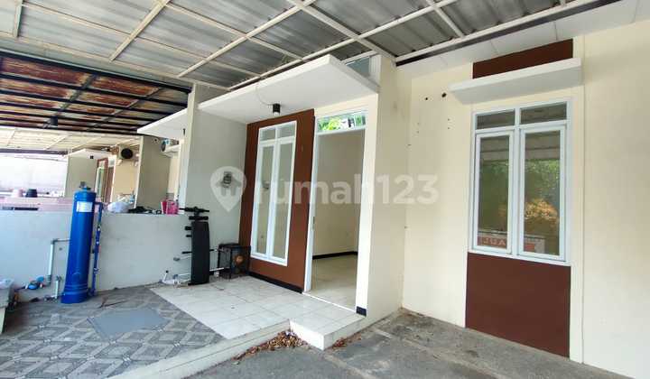 Lokasi Cluster Terdepan Jual Rumah Tki Greenville Dekat ke Mainroad Kopo Raya