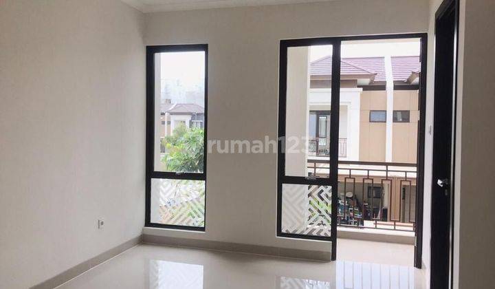 Jual Rumah Podomoro Cluster Depan Amagriya 2