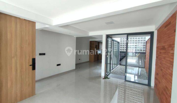 Jual Rumah Baru Minimalis Modern Di Turangga 2