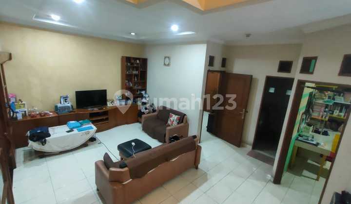 Rumah Asri & Nyaman Dalam Cluster Batununggal Estate Bandung 2