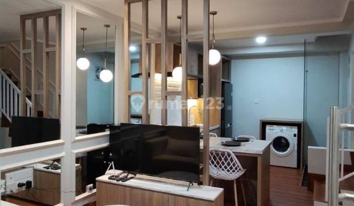 Jual Rumah Keren Full Furnished Di Summarecon Bandung 1