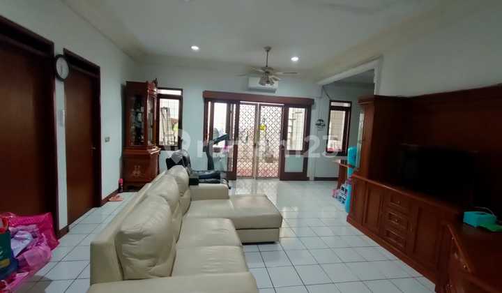 Sewa Rumah Dgn Furnished Di Kembar Mas Bandung 2
