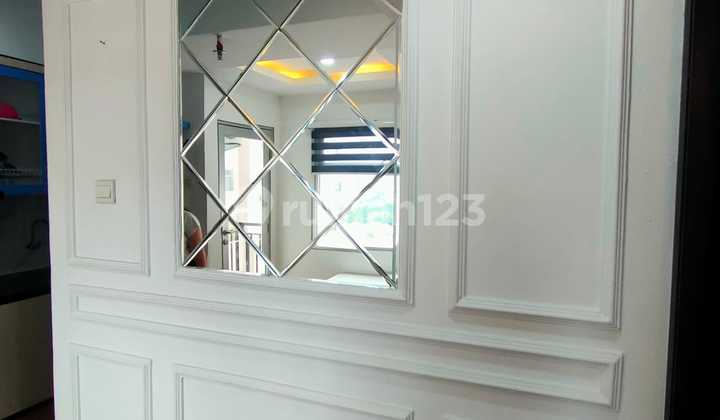 Furnished Baru 2 Bedroom Lokasi Tengah Kota Strategis di Grand Asia Afrika Apartemen 2