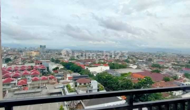 Unit Cantik Harga Menarik di Sudirman Suites