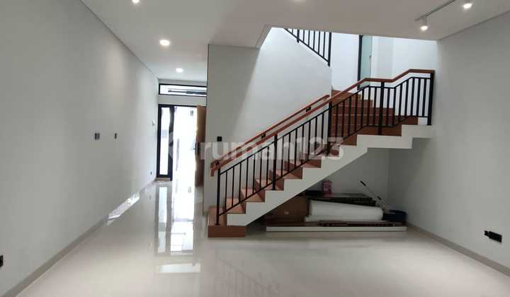 100% Rumah Baru Minimalis Pasir Luyu 2