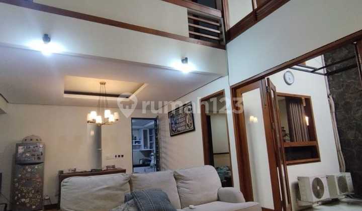 Jual Rumah Bagus Terawat di Batununggal