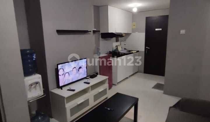 2 Br Full Furnished Apartemen Gaa Lokasi Strategis Tengah Kota 2