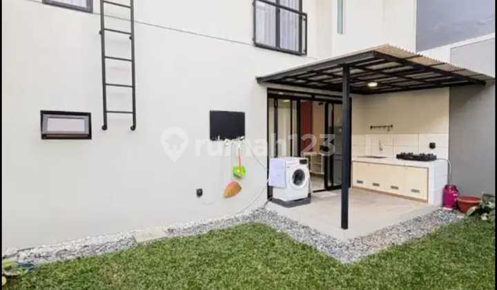Furnished Lengkap Rumah Baru di Tatar Punawangi 2