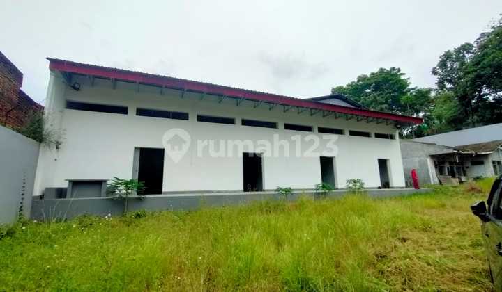 Sewa Gudang Baru Renovasi di Pasir Impun