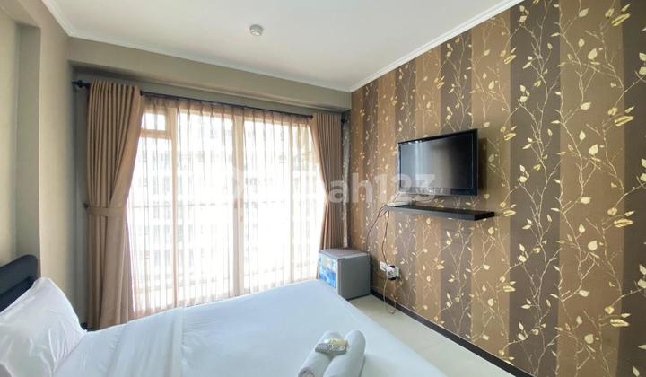 Good Furnished Studio Type Apartment Gateway Pasteur 2