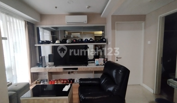 Murah N Full Furnished 3 Br Jd 2 Br Apt Landmark  2