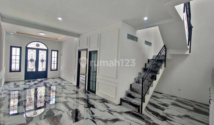 Jual Rumah Baru Di Turangga 1