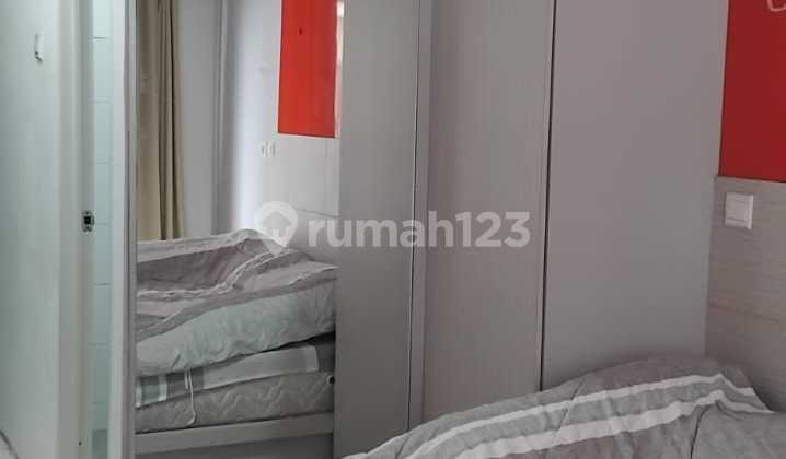 Cheap & Furnished Studio Gaa Apartment in the City Center and Strategic Location in Bandung 2