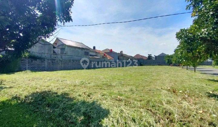 Jual Kavling Luas Dlm Cluster Di Batununggal 1