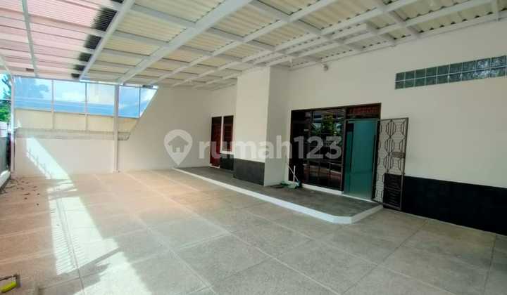 New Beautiful House Renovation Completed in Batununggal