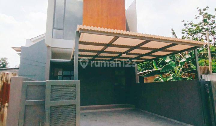 Rumah Minimalis Modern 2