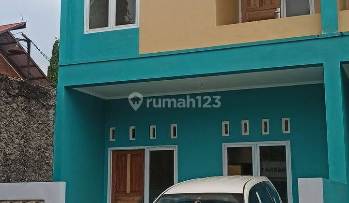 Rumah 2 Lantai Ready Murah SHM 2